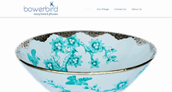 Desktop Screenshot of bowerbird.com.sg